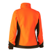 Lady Roja Softshell Jakke Orange - Deerhunter - Jagtbutikken