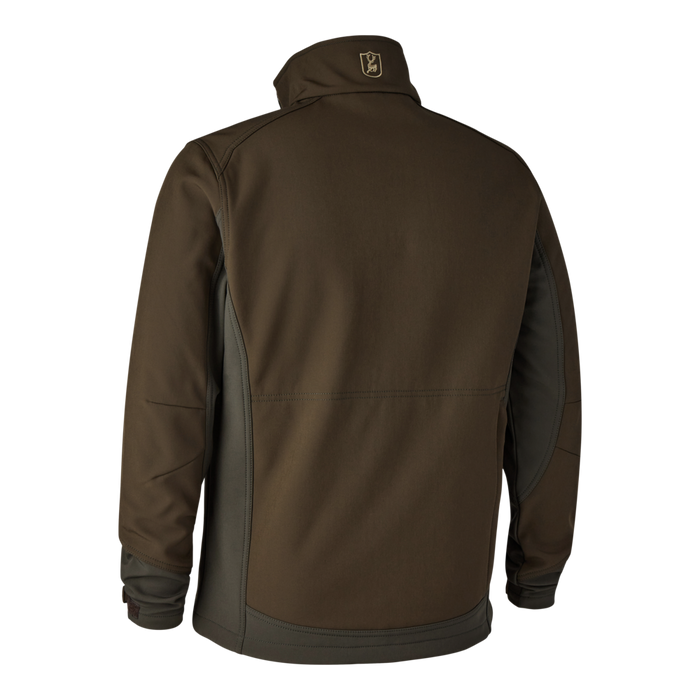 Rogaland Softshell Jakke Fallen Leaf - Deerhunter - Jagtbutikken