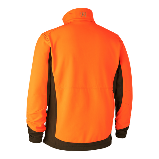 Rogaland Softshell Jakke Orange - Deerhunter - Jagtbutikken