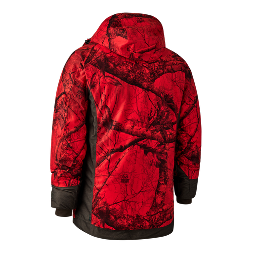 Ram Arctic Jakke Red - Deerhunter - Jagtbutikken