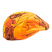 Flatcap Orange - Deerhunter - Jagtbutikken