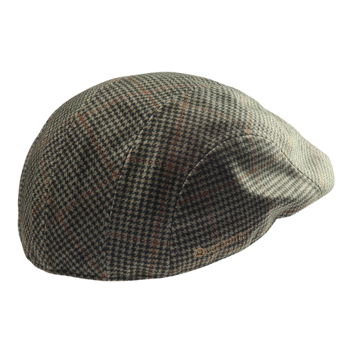 Pro Gamekeeper Flatcap Turf - Deerhunter - Jagtbutikken