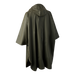 Hurricane Regnponcho green - Deerhunter - Jagtbutikken