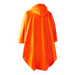Hurricane Regnponcho Orange - Deerhunter - Jagtbutikken