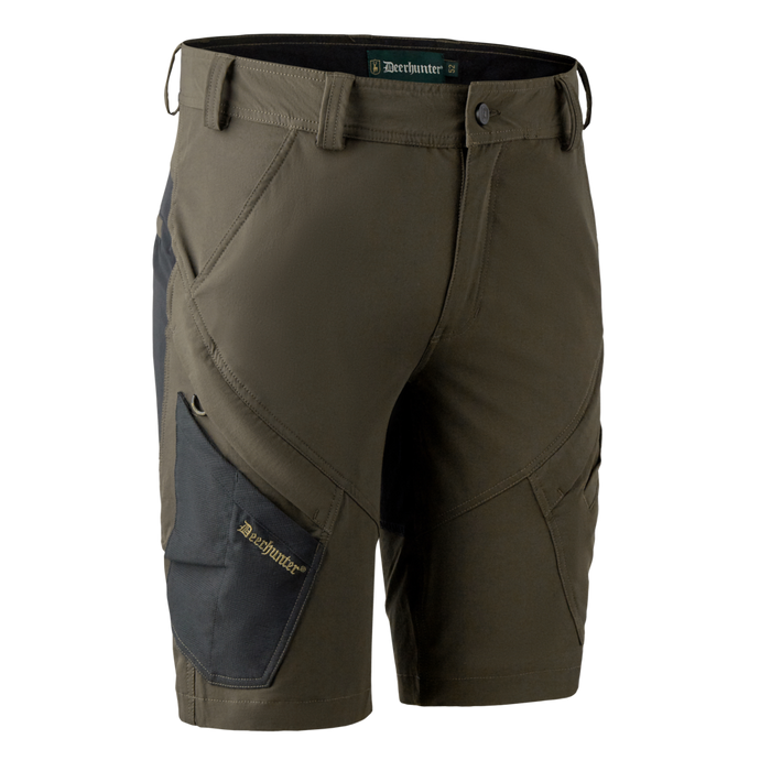 Northward Shorts Bark Green - Deerhunter - Jagtbutikken