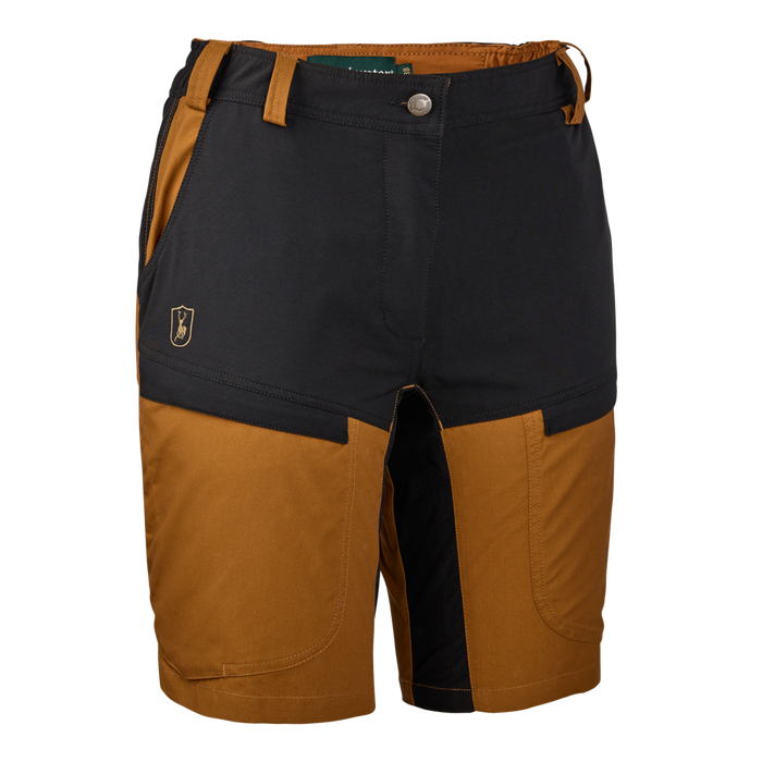 Lady Ann Shorts Bronze - Deerhunter - Jagtbutikken