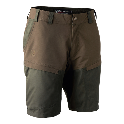 Strike Shorts Green - Deerhunter - Jagtbutikken