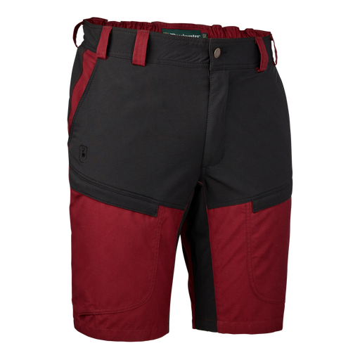 Strike Shorts Red - Deerhunter - Jagtbutikken