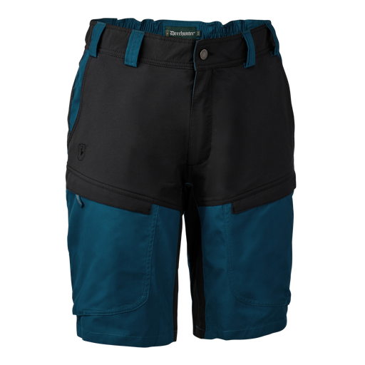 Strike Shorts Blue - Deerhunter - Jagtbutikken