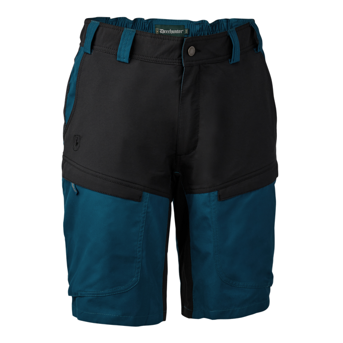 Strike Shorts Blue - Deerhunter - Jagtbutikken