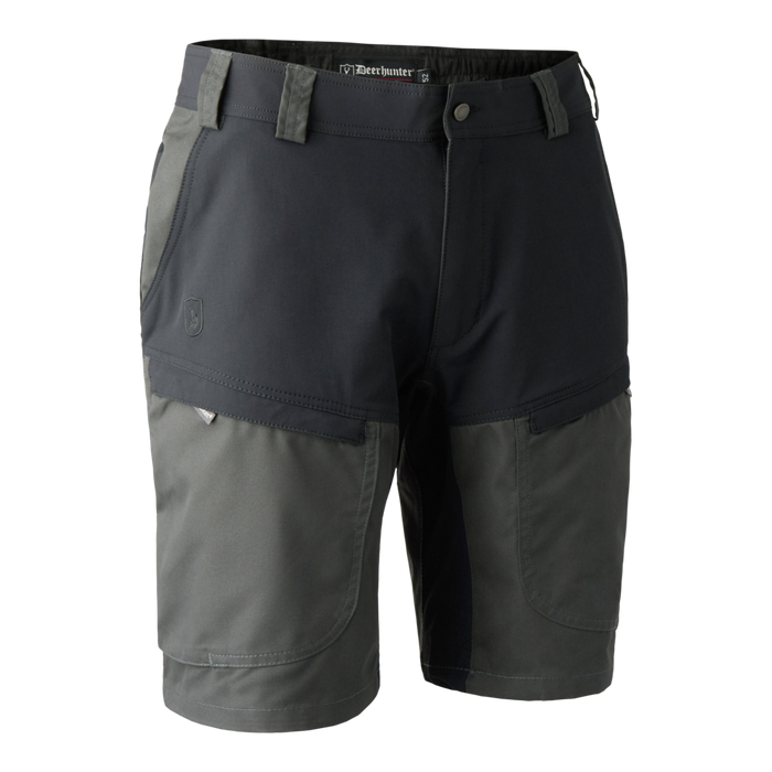 Strike Shorts Black - Deerhunter - Jagtbutikken