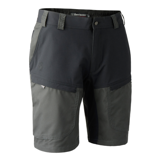 Strike Shorts Black - Deerhunter - Jagtbutikken