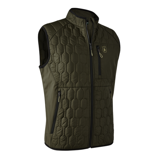 Mossdale Quiltvest Green - Deerhunter - Jagtbutikken