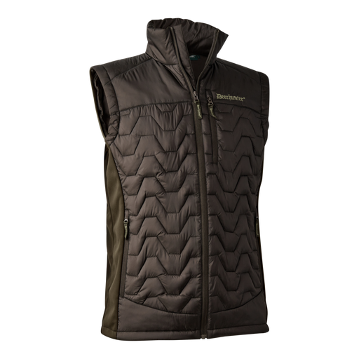 Excape Quilted Vest Green - Deerhunter - Jagtbutikken