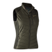 Lady Caroline Vatteret Vest Green- Deerhunter - Jagtbutikken