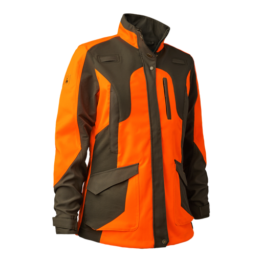 Lady Ann Extreme Jakke Orange - Deerhunter - Jagtbutikken