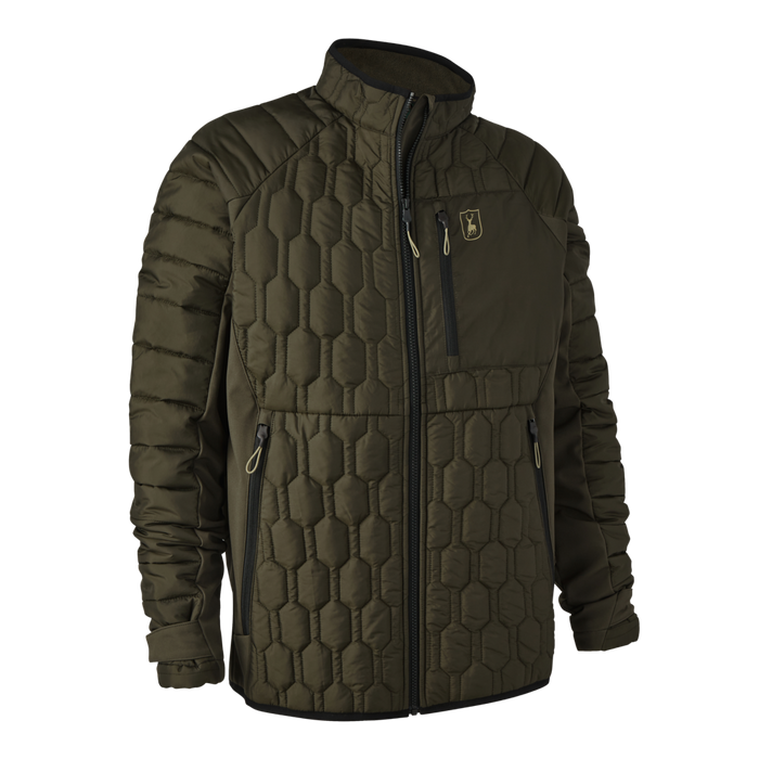 Mossdale Quiltjakke Green - Deerhunter - Jagtbutikken