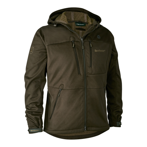 Excape Softshell Jakke Green - Deerhunter - Jagtbutikken