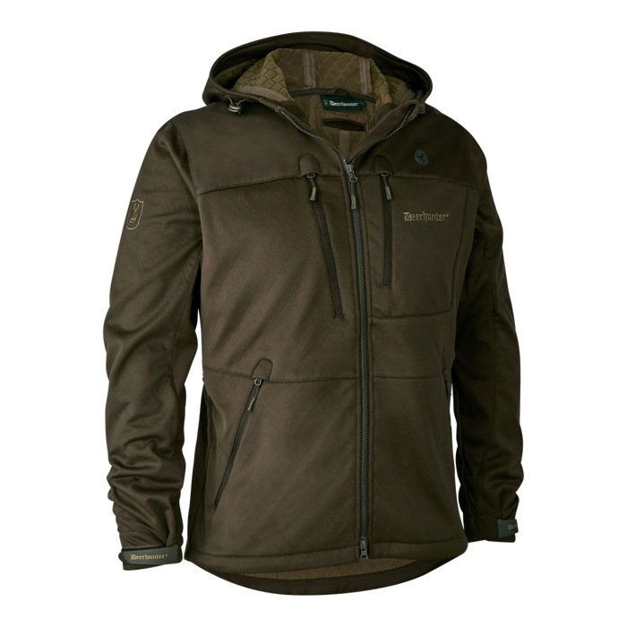 Excape Softshell Jakke Green - Deerhunter - Jagtbutikken