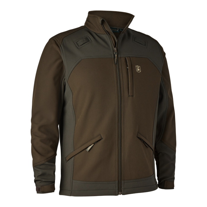 Rogaland Softshell Jakke Fallen Leaf - Deerhunter - Jagtbutikken