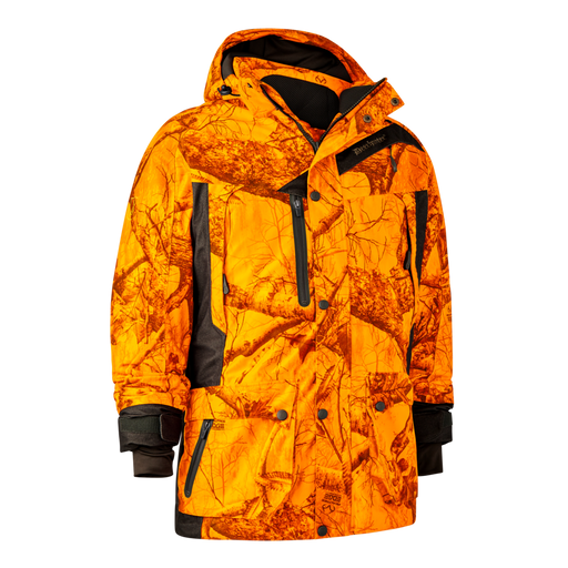 Ram Arctic Jakke Orange - Deerhunter - Jagtbutikken