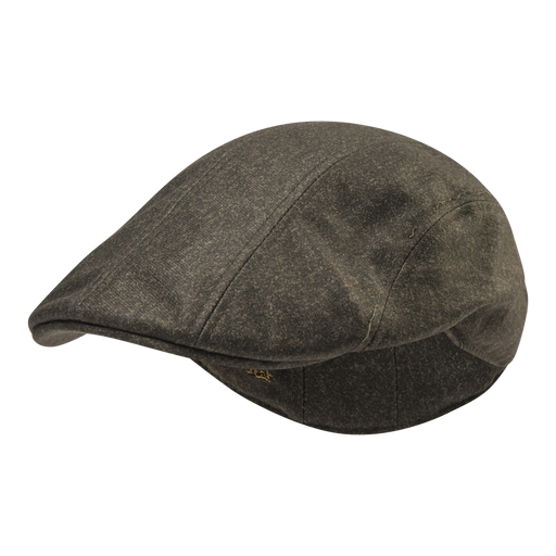 Flatcap green - Deerhunter - Jagtbutikken