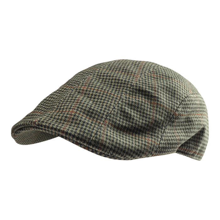 Pro Gamekeeper Flatcap Turf - Deerhunter - Jagtbutikken