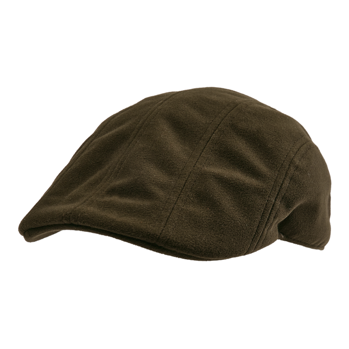 Pro Gamekeeper Flatcap Green - Deerhunter - Jagtbutikken