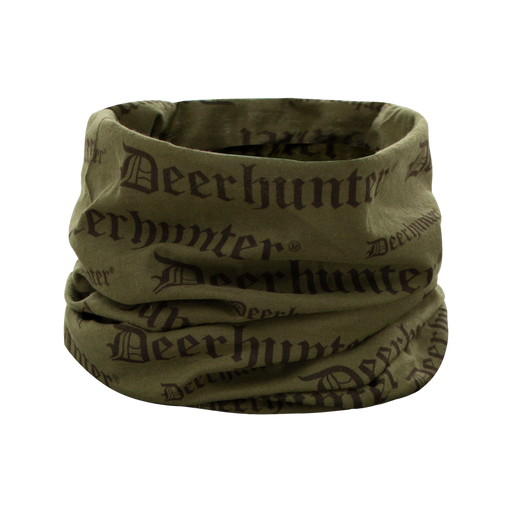 Logo Halsedisse green - Deerhunter - Jagtbutikken