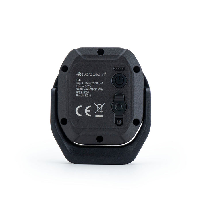 D4r arbetsbelysning - Suprabeam