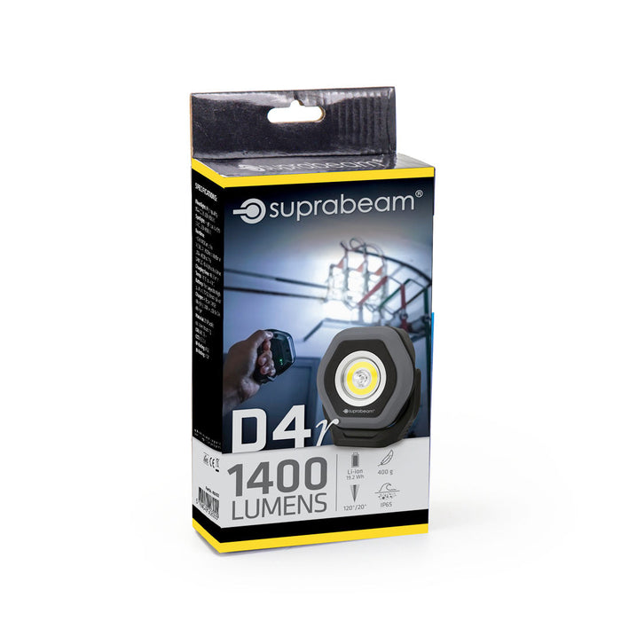 D4r arbetsbelysning - Suprabeam