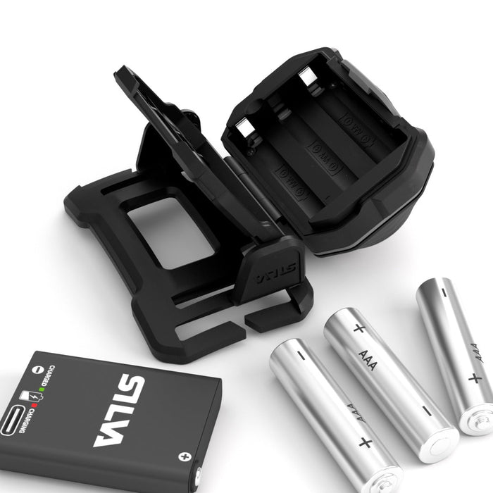 Discover Black - Silva