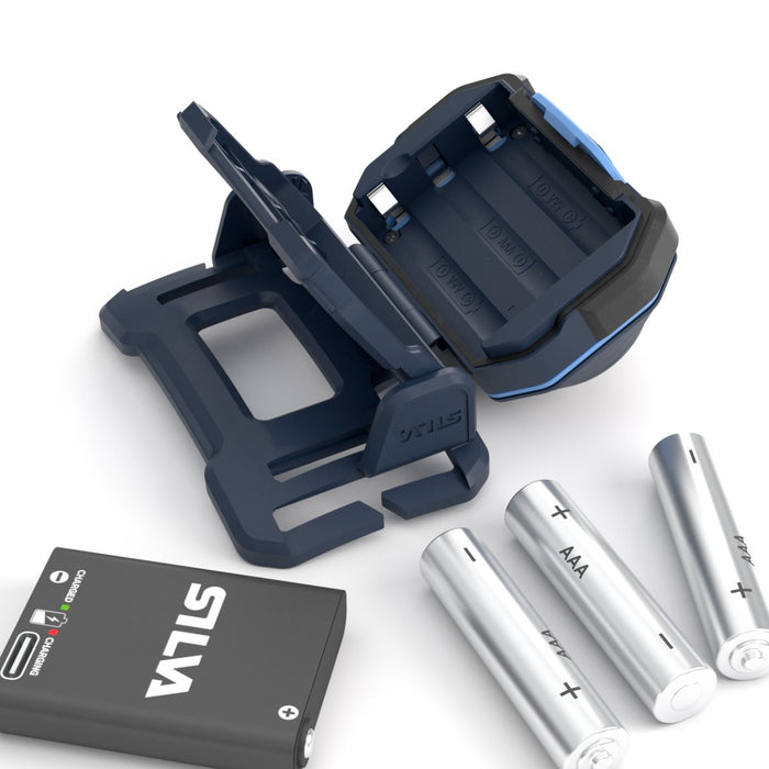 Discover Blue - Silva