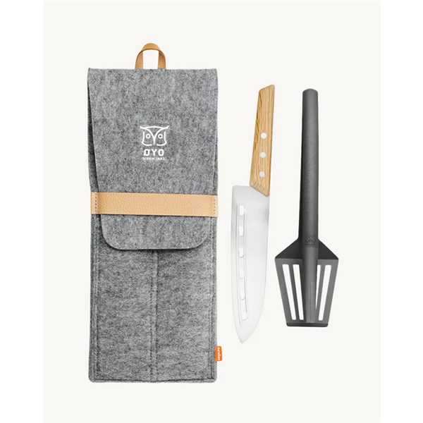 Grillduo set - Øyo