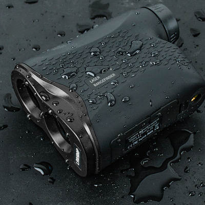 Avståndsmätare - 450m - HuntElite