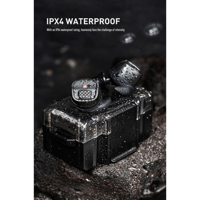 M20T PRO Bluetooth In-Ear Hörselskydd - Earmor