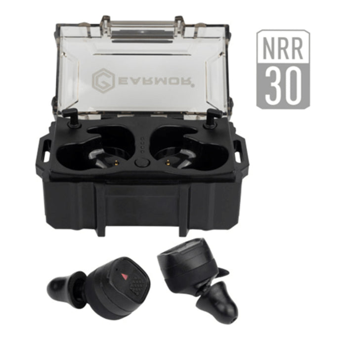 M20T PRO Bluetooth In-Ear Hörselskydd - Earmor