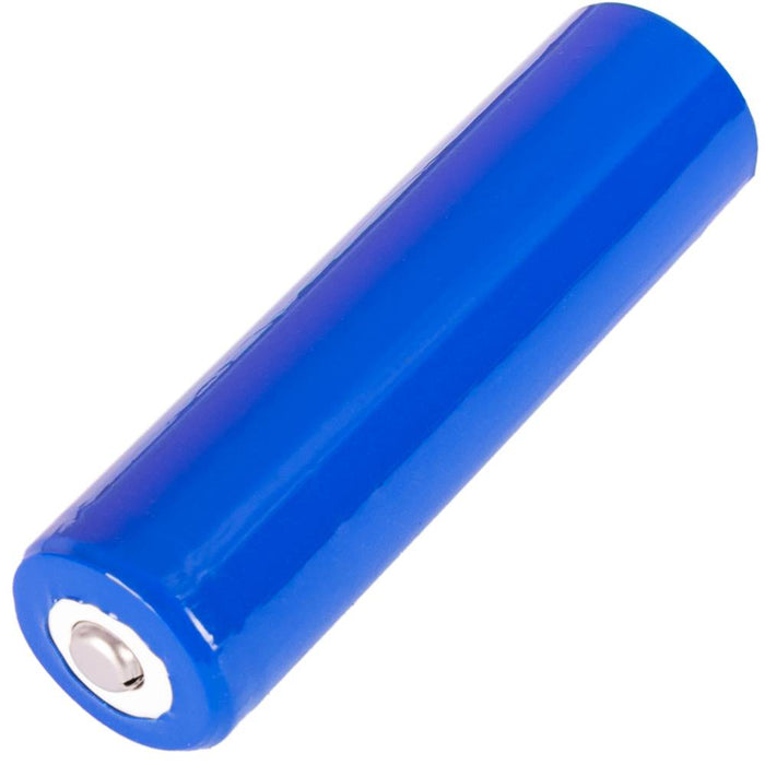 18650 Batteri med knapp 3200mah (1 st)