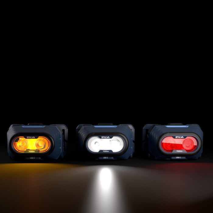 Explore 5 Blue - Silva