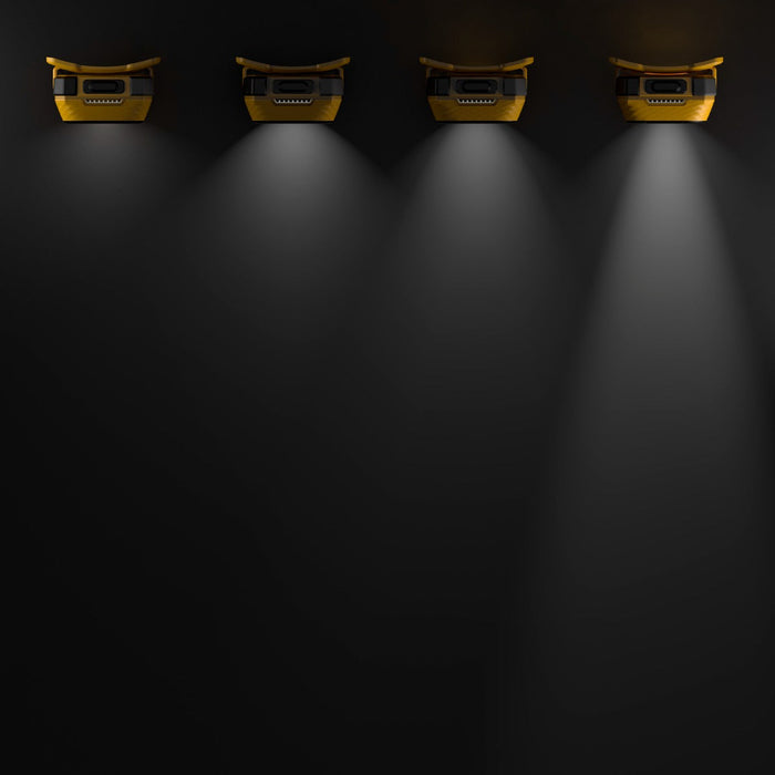 Explore 5 Yellow - Silva