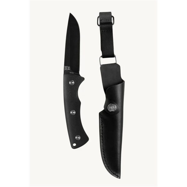 FALKETIND Kniv med slida - Øyo