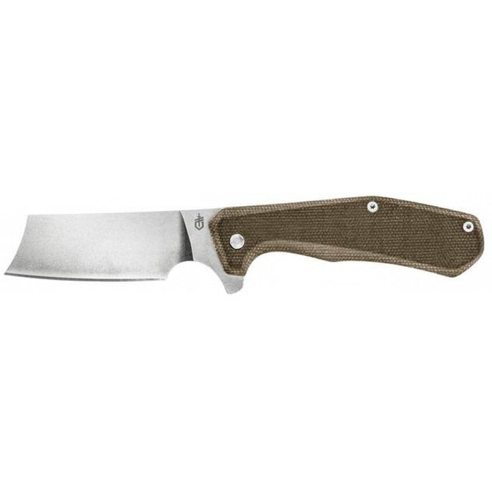 Asada Folder - Micarta Olive FE  - Gerber