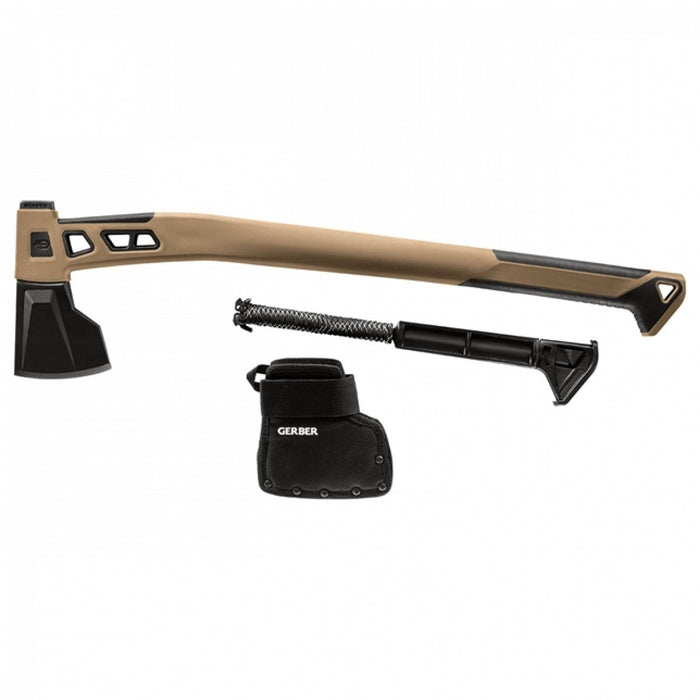 Bushcraftyxa Coyote - Gerber