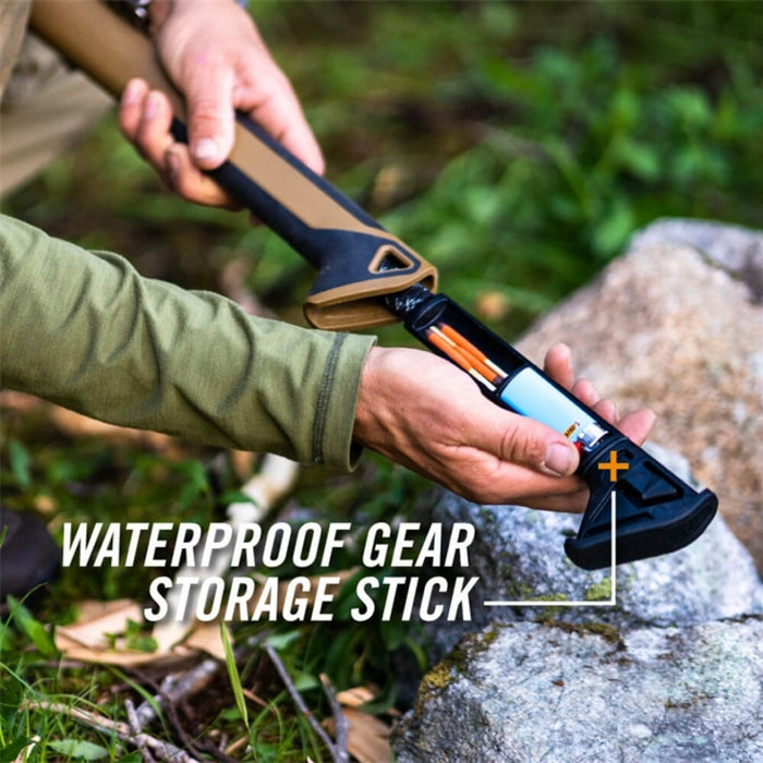 Bushcraftyxa Coyote - Gerber