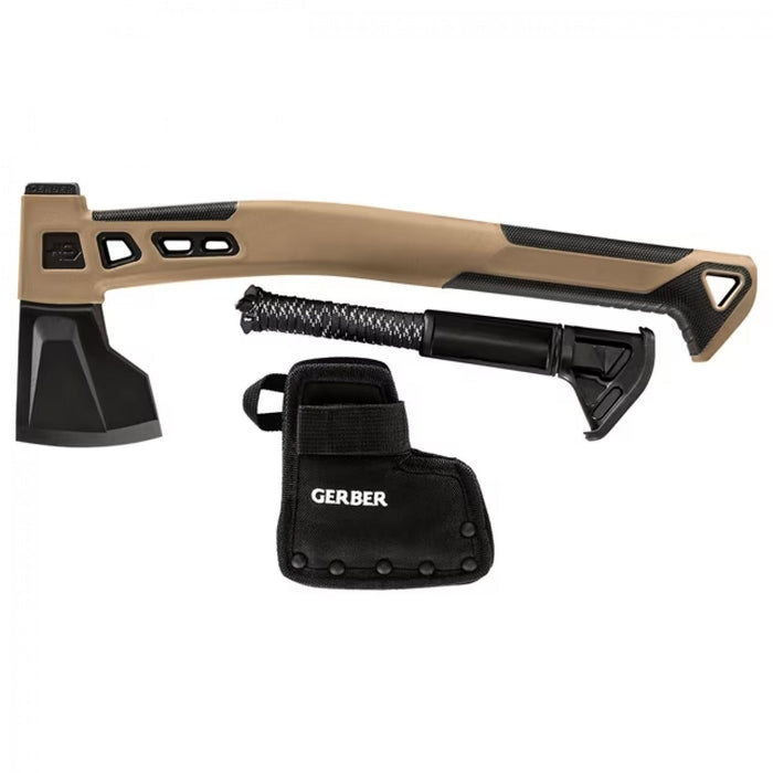 Bushcraftyxa Coyote - Gerber