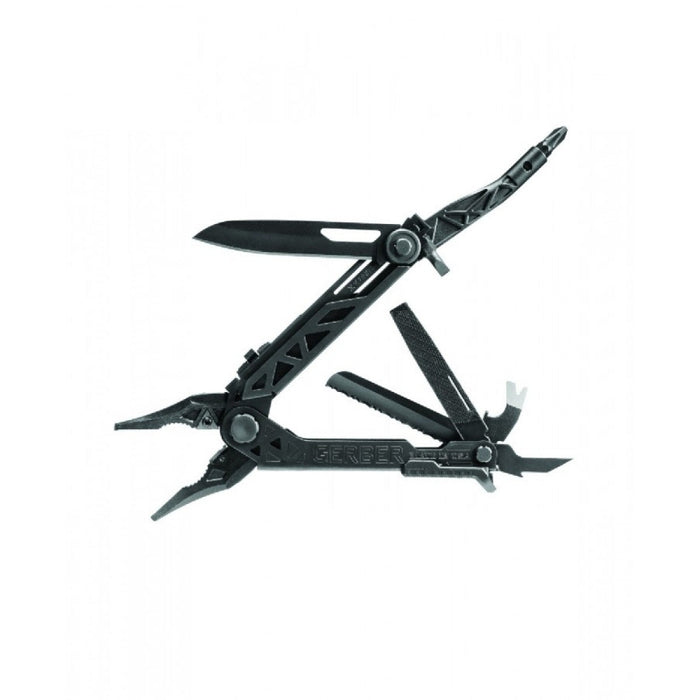 Center Drive - Black (Coyote Molle Sheath) - Gerber