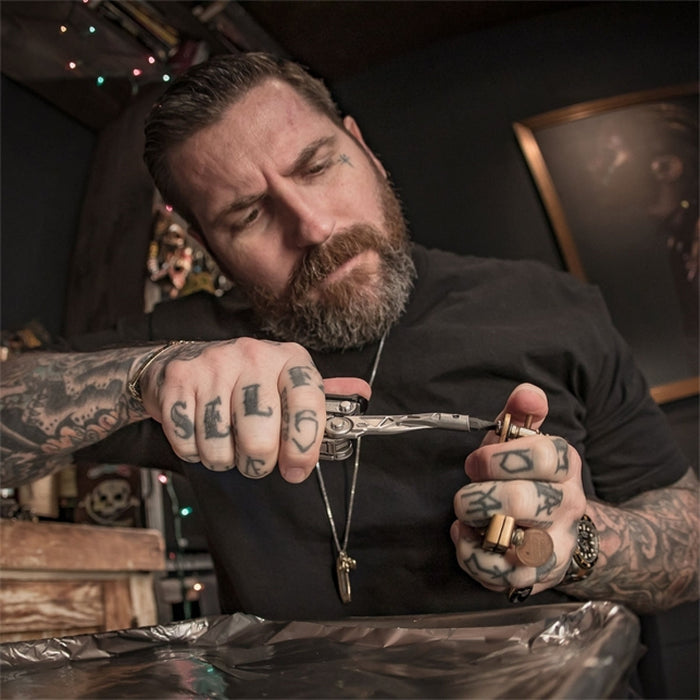 Center Drive PLUS - Gerber