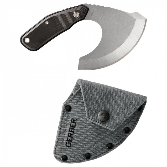 Downwind Ulu Svart - Gerber