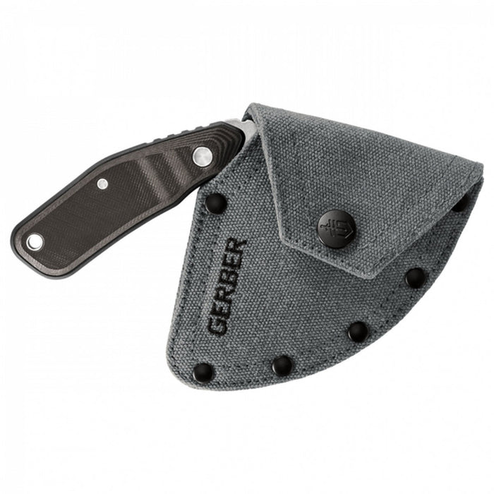 Downwind Ulu Svart - Gerber