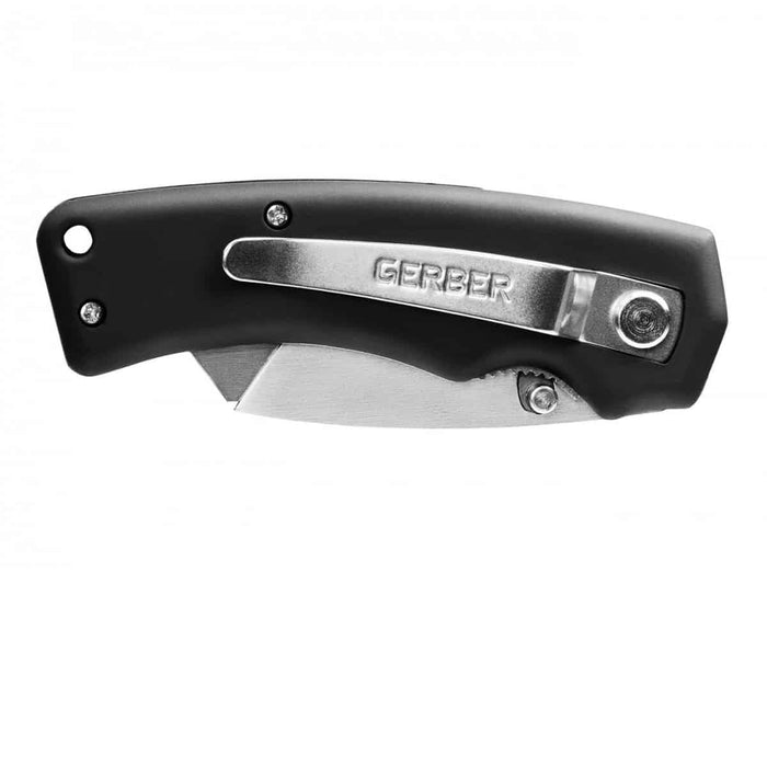 Edge universalkniv svart gummi - Gerber